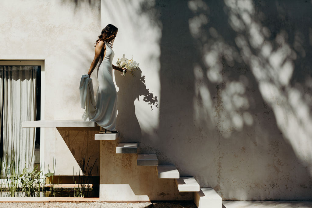 Hacienda Sac Chich Elegant Yucatan Wedding Memorybox Photography