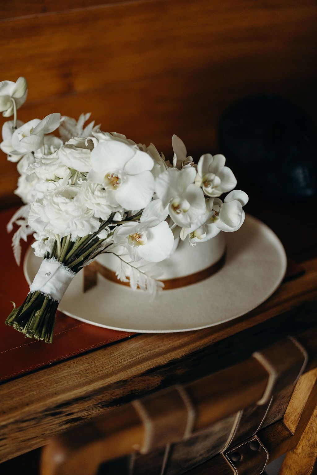 Luxury Black and White Cabo Wedding  Memorybox Photography