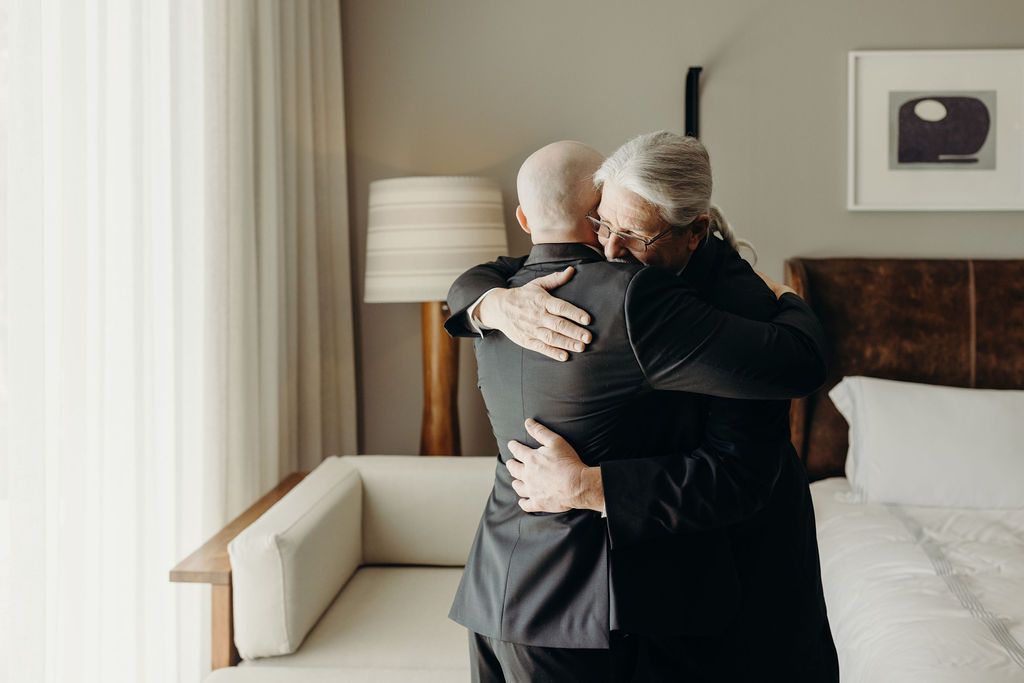 Luxury Black and White Cabo Wedding at The Cape