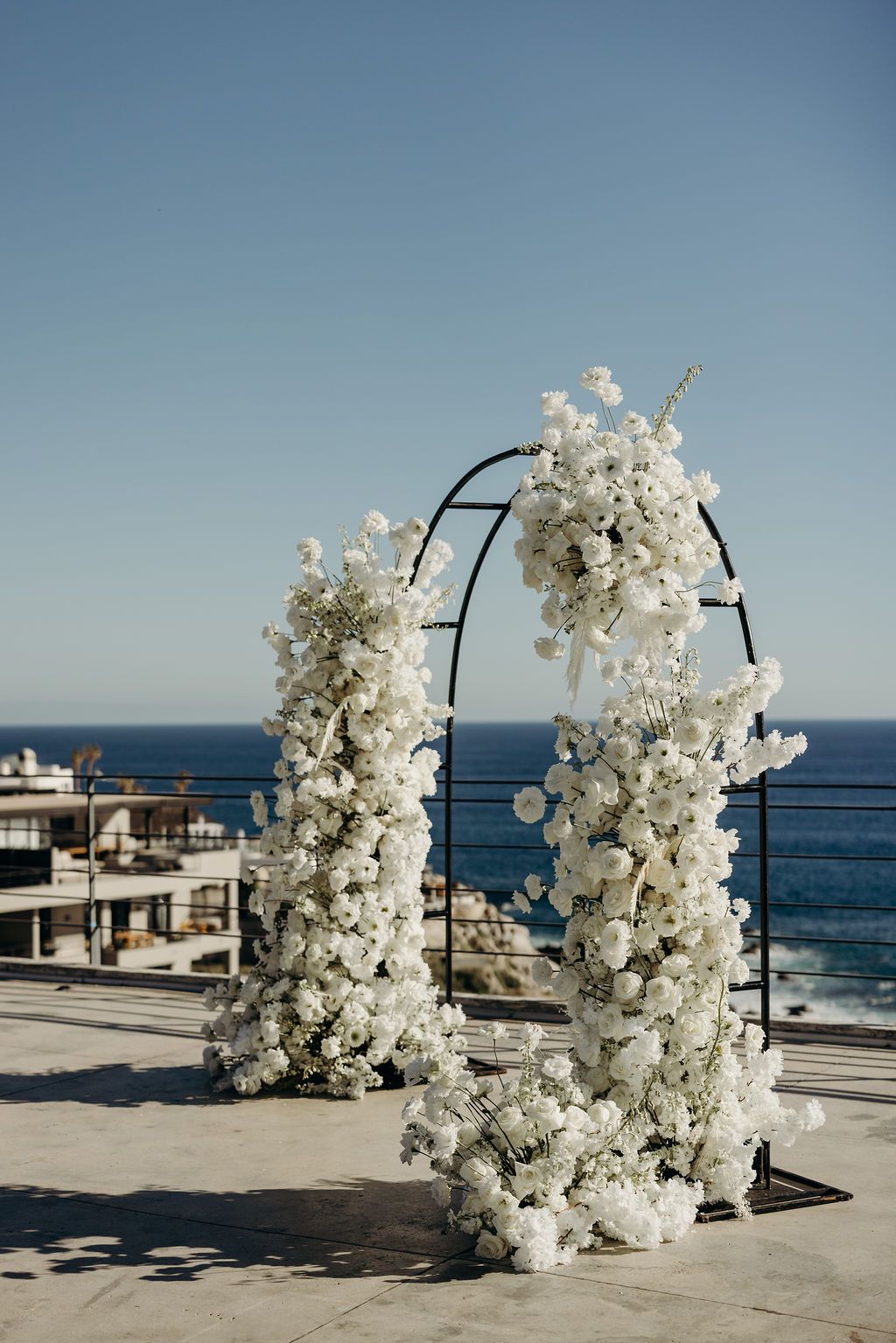 Luxury Los cabos wedding at The Cape Memorybox Photography