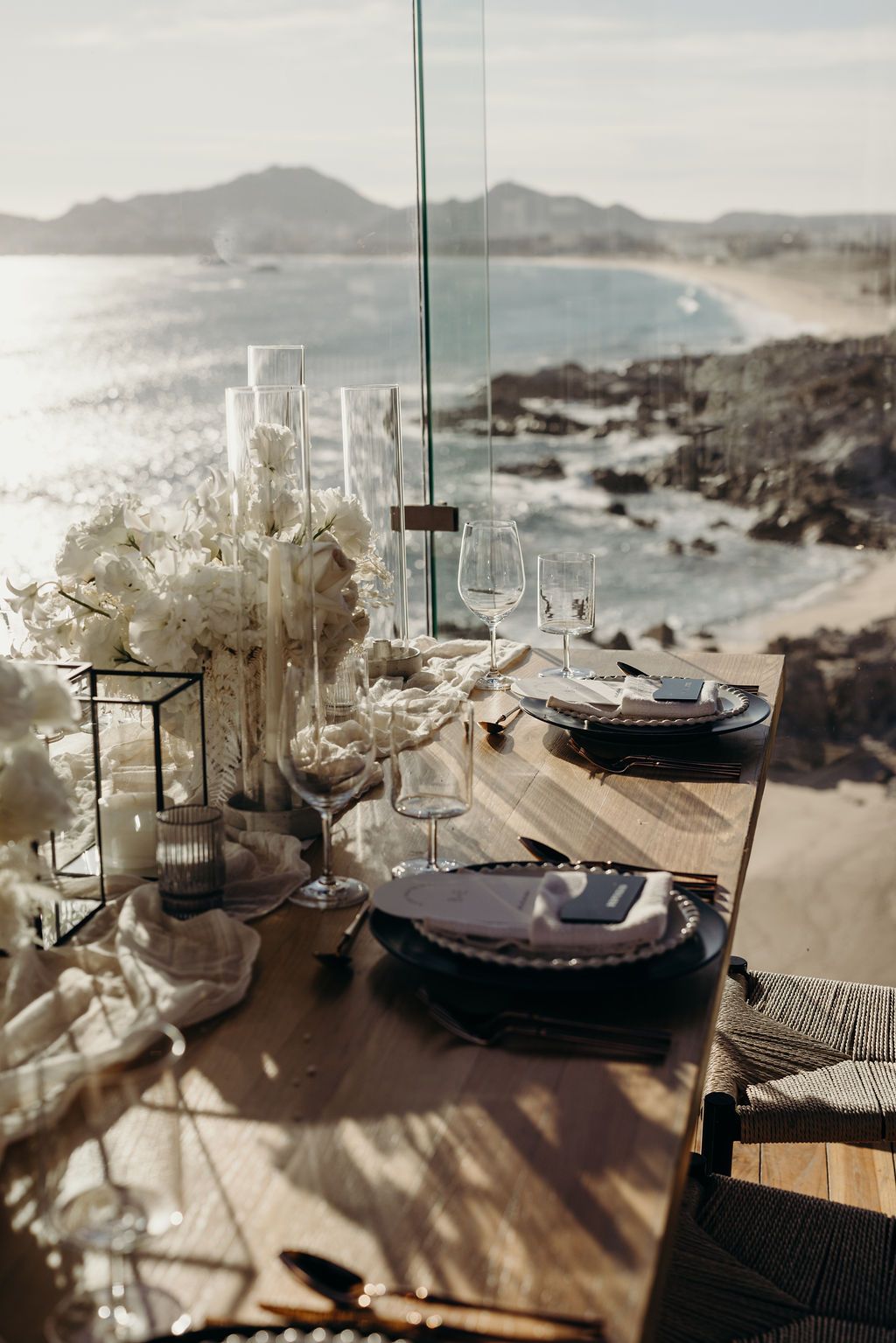 Luxury Los cabos wedding at The Cape Memorybox Photography