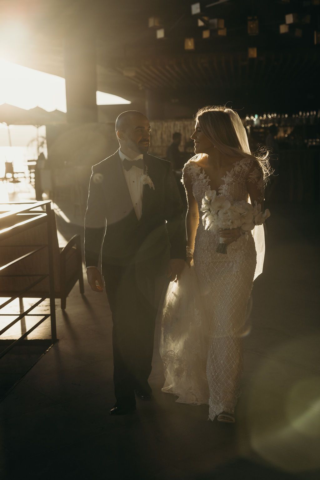 Luxury Los cabos wedding at The Cape Memorybox Photography