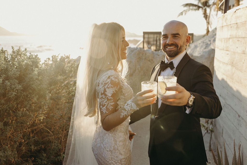 Luxury Los cabos wedding at The Cape Memorybox Photography