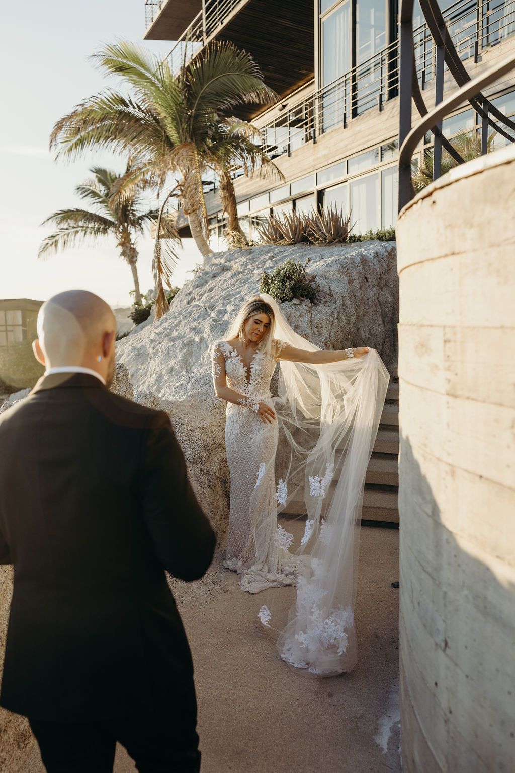 Luxury Los cabos wedding at The Cape Memorybox Photography