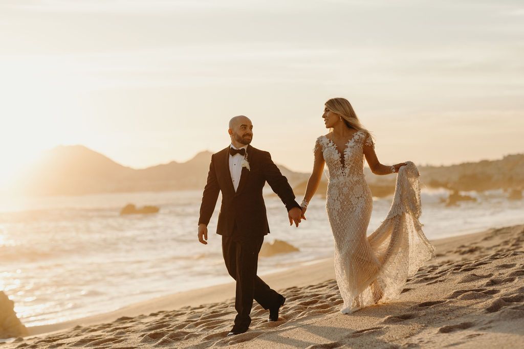 Luxury Los cabos wedding at The Cape Memorybox Photography