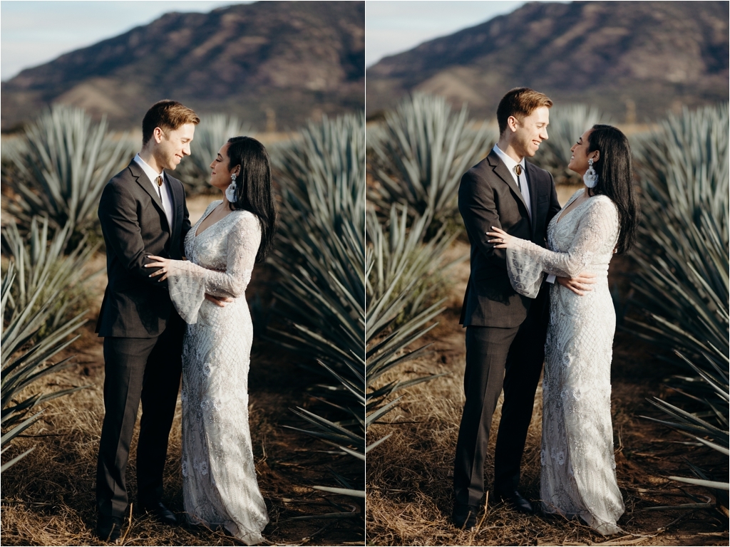 Guadalajara Agave Fields session