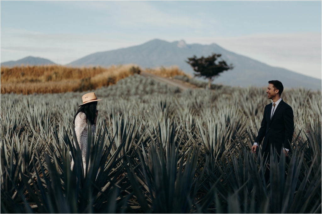 Guadalajara Agave Fields session
