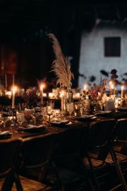 Malin Akerman Tulum Beach Wedding MemoryBox Photography