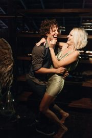 Malin Akerman Jack Donnelly Tulum Wedding MemoryBox Photography