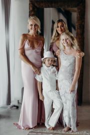 Malin Akerman Tulum Beach Wedding MemoryBox Photography