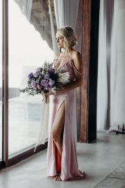 Malin Akerman Tulum Beach Wedding MemoryBox Photography