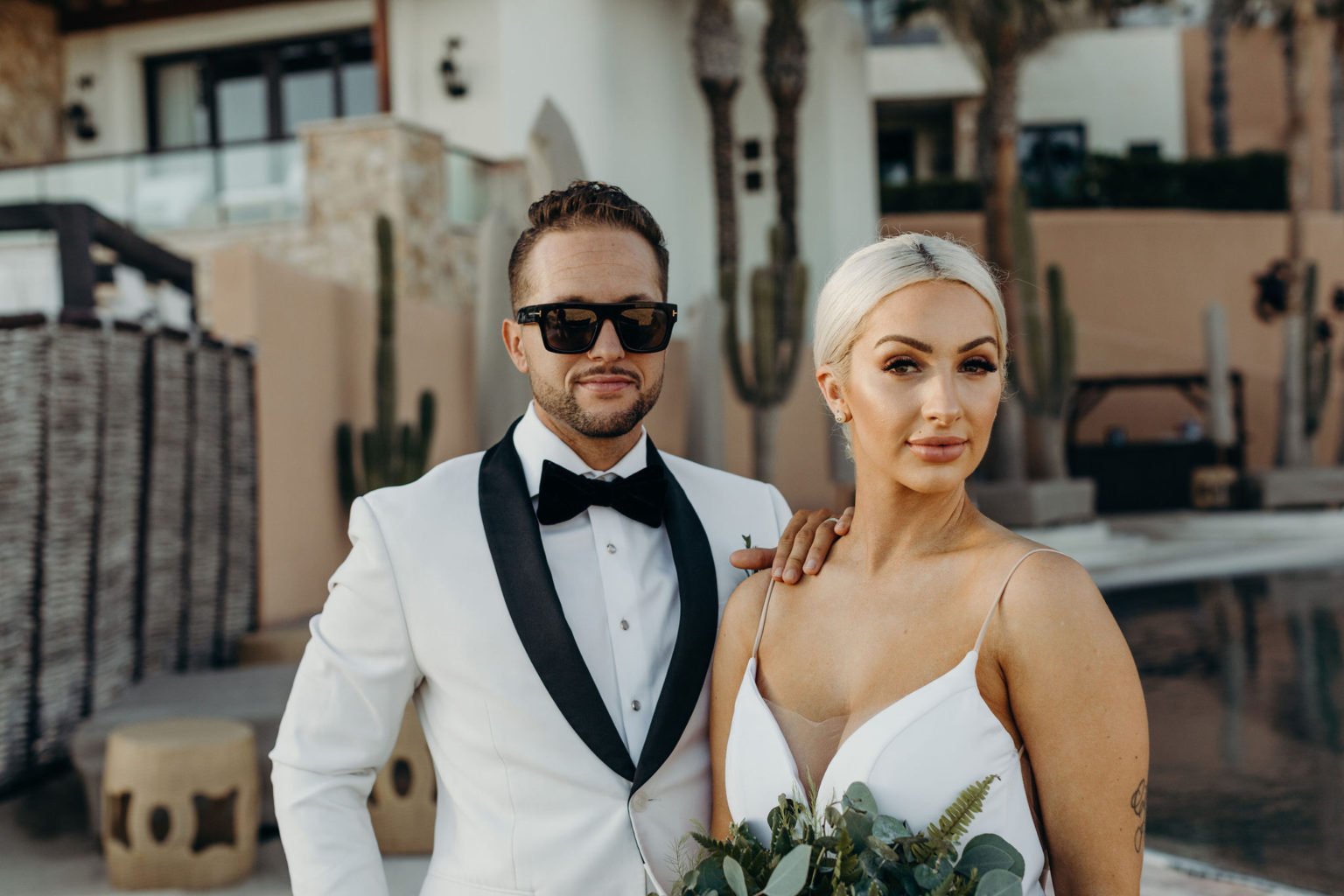 epic elopement waldorf astoria los cabos