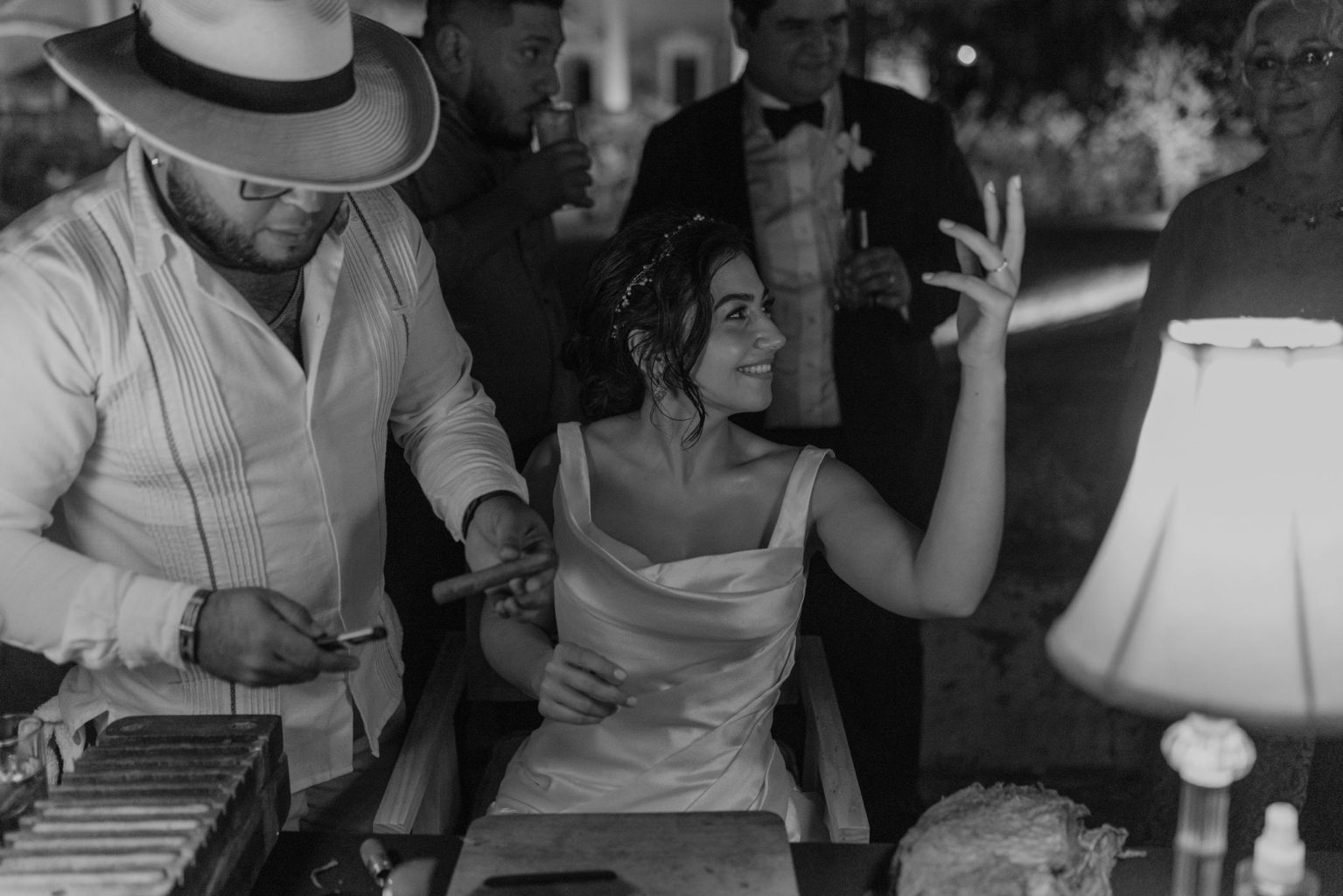 Spring-inspired Merida Wedding at Tekik de Regil Hacienda