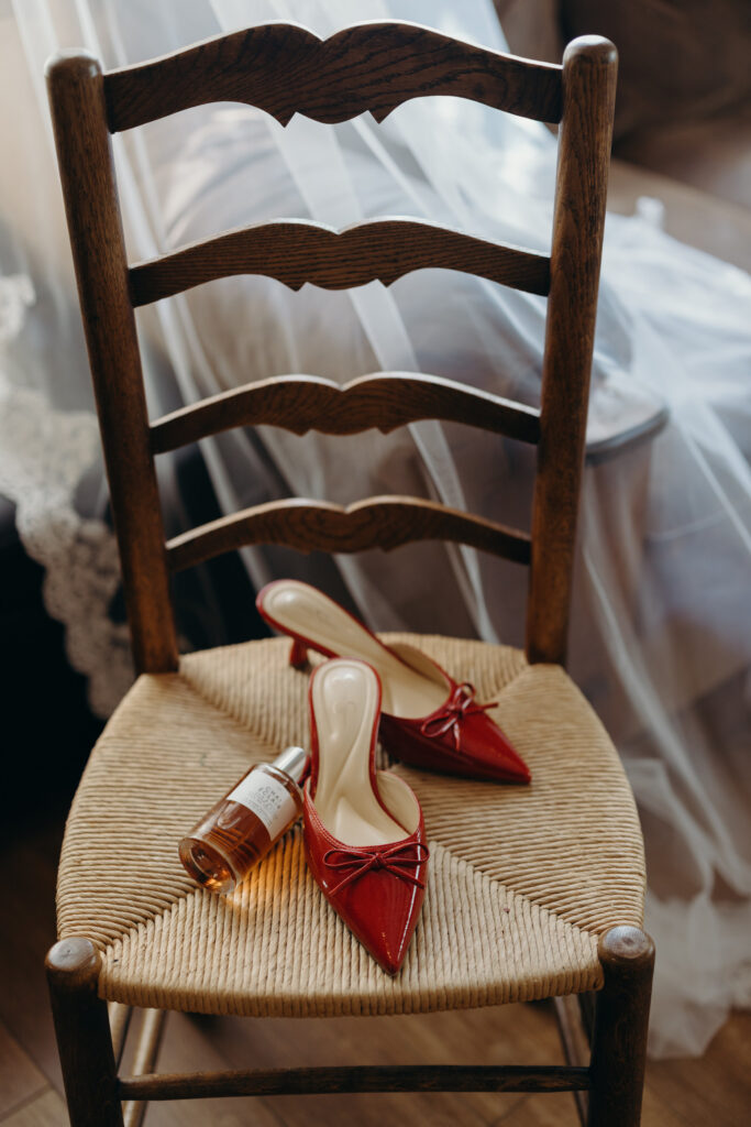 Valle de Guadalupe Wedding Fashion