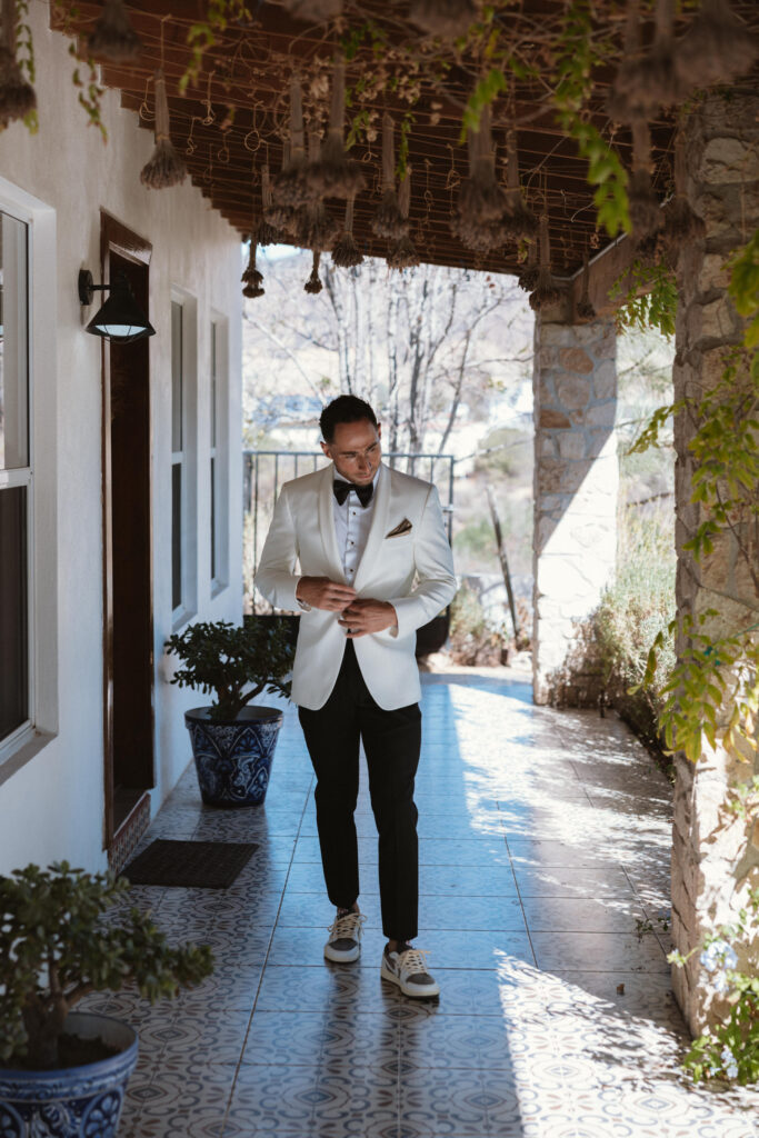 Valle de Guadalupe Wedding Fashion