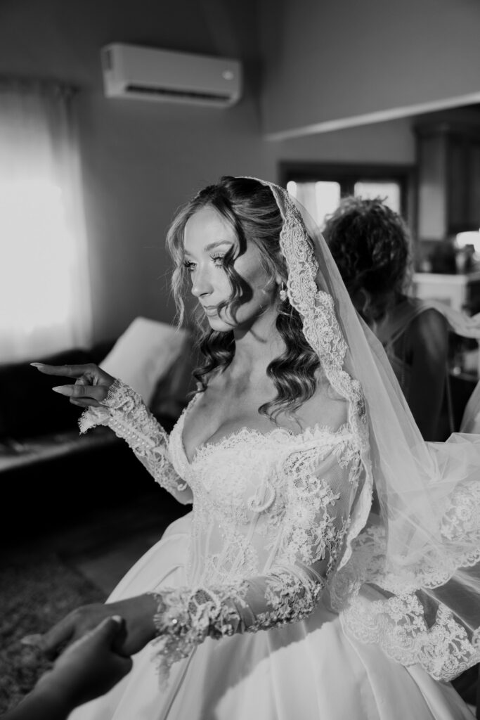 Valle de Guadalupe Wedding Fashion