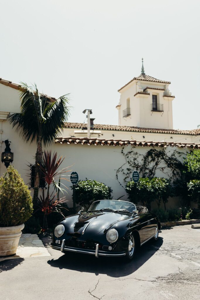 Bel Air Bay Club Carlos Vela Wedding