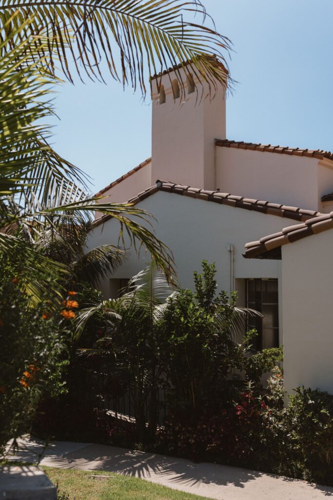 Bel Air Bay Club Carlos Vela Wedding