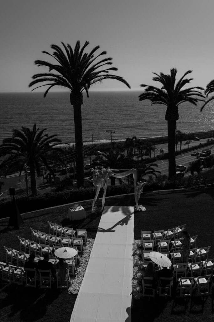 Bel Air Bay Club Carlos Vela Wedding