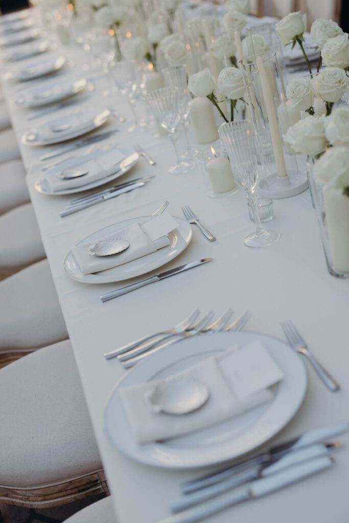 Bel Air Bay Club Carlos Vela Wedding