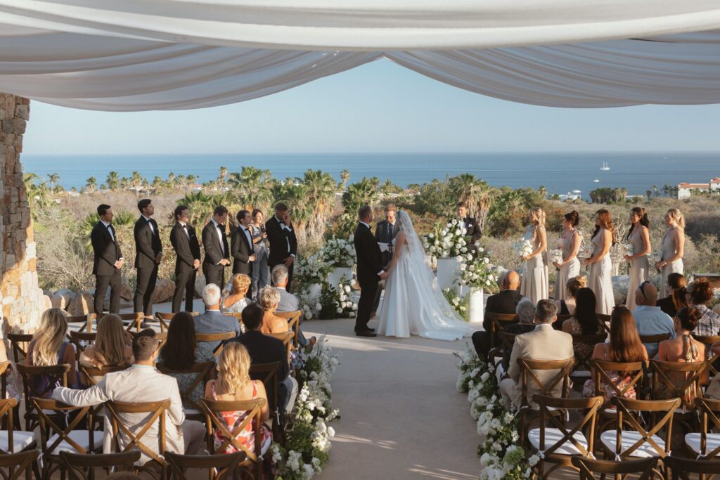 Amara Baja Ocean View Ceremony